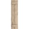 Ekena Millwork Rustic Two Board Joined Board-n-Batten Pecky Cypress Faux Wood Shutters, 11"W x 48"H SHUBJS11X48PCPR - alternate 8